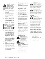 Preview for 4 page of Troy-Bilt TB 510 SERIES Operator'S Manual