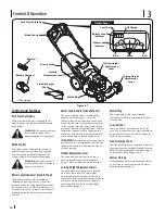 Preview for 10 page of Troy-Bilt TB 510 SERIES Operator'S Manual