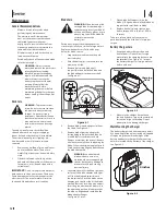 Preview for 12 page of Troy-Bilt TB 510 SERIES Operator'S Manual