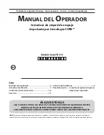 Preview for 15 page of Troy-Bilt TB 510 SERIES Operator'S Manual