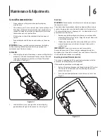 Preview for 15 page of Troy-Bilt TB E25 Operator'S Manual