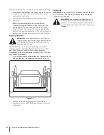 Preview for 16 page of Troy-Bilt TB E25 Operator'S Manual