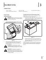 Preview for 9 page of Troy-Bilt TB WC33 XP Operator'S Manual