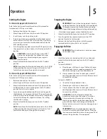 Preview for 15 page of Troy-Bilt TB WC33 XP Operator'S Manual