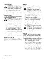 Preview for 16 page of Troy-Bilt TB WC33 XP Operator'S Manual