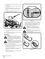 Предварительный просмотр 24 страницы Troy-Bilt TB WC33 XP Operator'S Manual