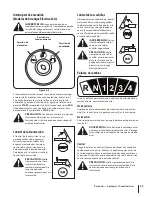 Preview for 45 page of Troy-Bilt TB WC33 XP Operator'S Manual