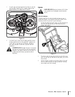 Preview for 53 page of Troy-Bilt TB WC33 XP Operator'S Manual