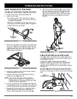 Preview for 11 page of Troy-Bilt TB10CS Operator'S Manual