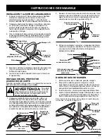 Preview for 47 page of Troy-Bilt TB10CS Operator'S Manual