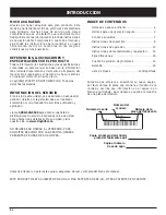 Preview for 38 page of Troy-Bilt TB125QS Operator'S Manual