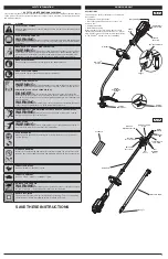 Предварительный просмотр 3 страницы Troy-Bilt TB138PS Operator'S Manual