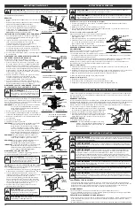 Предварительный просмотр 12 страницы Troy-Bilt TB138PS Operator'S Manual