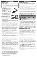 Предварительный просмотр 18 страницы Troy-Bilt TB138PS Operator'S Manual