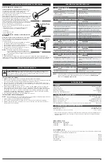 Предварительный просмотр 23 страницы Troy-Bilt TB138PS Operator'S Manual