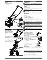 Preview for 3 page of Troy-Bilt TB146 EC Operator'S Manual