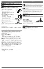 Preview for 4 page of Troy-Bilt TB146 Operator'S Manual