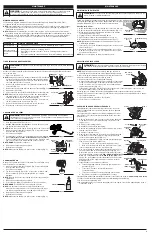 Preview for 5 page of Troy-Bilt TB146 Operator'S Manual