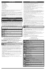 Preview for 2 page of Troy-Bilt TB146EC Operator'S Manual