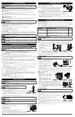 Preview for 3 page of Troy-Bilt TB146EC Operator'S Manual