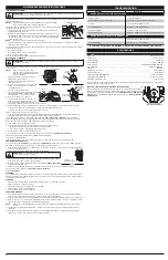 Предварительный просмотр 4 страницы Troy-Bilt TB146EC Operator'S Manual