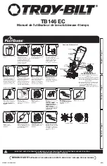 Preview for 5 page of Troy-Bilt TB146EC Operator'S Manual