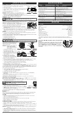 Preview for 8 page of Troy-Bilt TB146EC Operator'S Manual