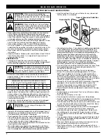 Preview for 2 page of Troy-Bilt TB154 Operator'S Manual