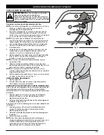 Preview for 31 page of Troy-Bilt TB154 Operator'S Manual