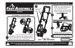 Preview for 1 page of Troy-Bilt TB154E Assembly Manual