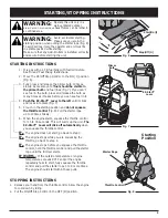 Preview for 9 page of Troy-Bilt TB15CS Operator'S Manual