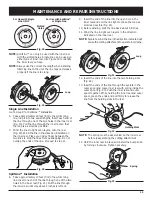 Preview for 13 page of Troy-Bilt TB15CS Operator'S Manual