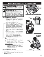 Предварительный просмотр 49 страницы Troy-Bilt TB15CS Operator'S Manual