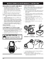 Preview for 54 page of Troy-Bilt TB15CS Operator'S Manual