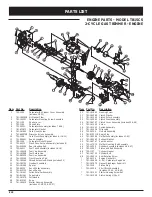 Предварительный просмотр 62 страницы Troy-Bilt TB15CS Operator'S Manual