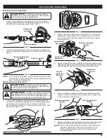 Preview for 25 page of Troy-Bilt TB190BV Operator'S Manual