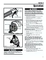 Предварительный просмотр 11 страницы Troy-Bilt TB2000 Owner'S/Operator'S Manual