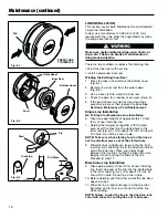 Preview for 14 page of Troy-Bilt TB2000 Owner'S/Operator'S Manual