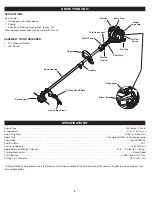 Предварительный просмотр 5 страницы Troy-Bilt TB2040 XP Operator'S Manual