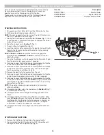 Предварительный просмотр 10 страницы Troy-Bilt TB2040 XP Operator'S Manual