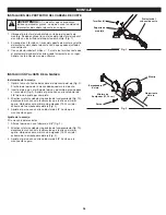 Предварительный просмотр 26 страницы Troy-Bilt TB2040 XP Operator'S Manual