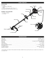 Preview for 5 page of Troy-Bilt TB2044 XP Operator'S Manual