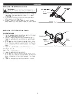 Предварительный просмотр 6 страницы Troy-Bilt TB2044 XP Operator'S Manual