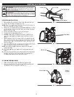 Предварительный просмотр 9 страницы Troy-Bilt TB2044 XP Operator'S Manual