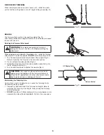 Preview for 12 page of Troy-Bilt TB2044 XP Operator'S Manual