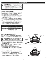 Предварительный просмотр 33 страницы Troy-Bilt TB2044 XP Operator'S Manual