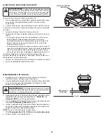 Preview for 35 page of Troy-Bilt TB2044 XP Operator'S Manual