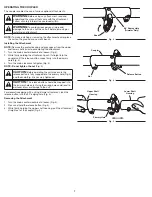 Preview for 7 page of Troy-Bilt TB2044 Operator'S Manual