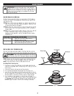 Предварительный просмотр 12 страницы Troy-Bilt TB2044 Operator'S Manual