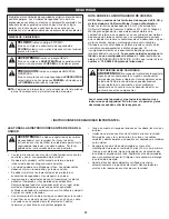 Preview for 22 page of Troy-Bilt TB2044 Operator'S Manual